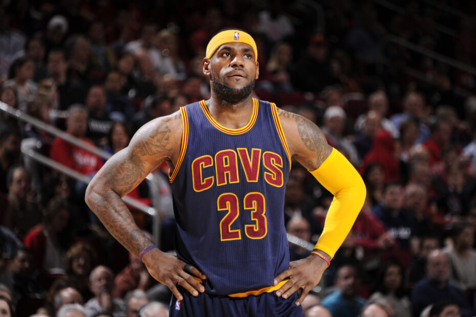 lebron james