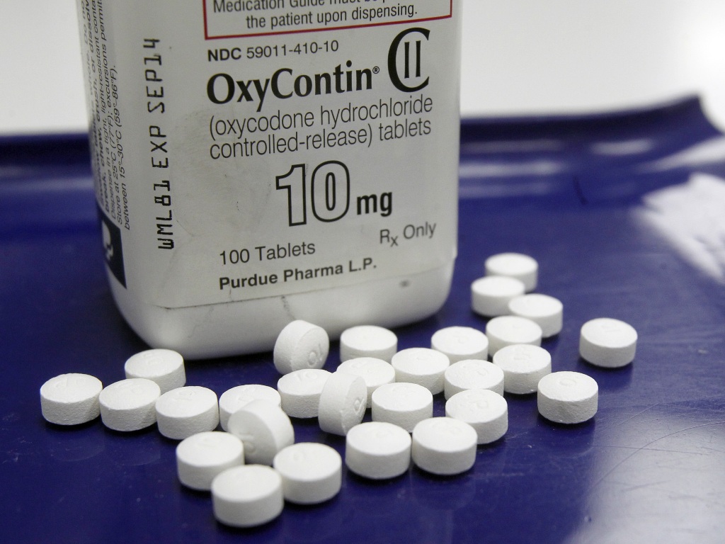 oxycontin