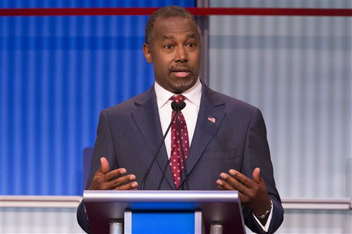 ben carson