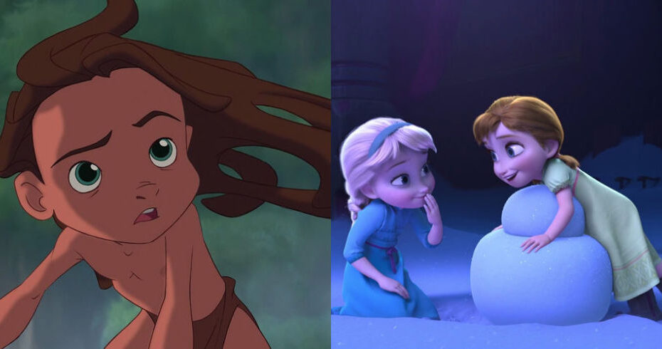 frozen