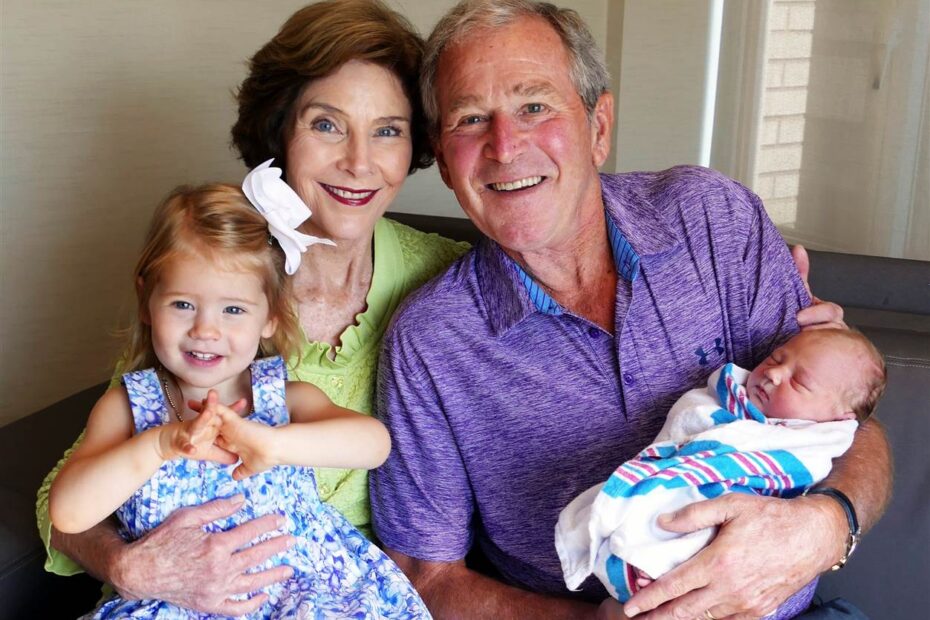 jenna bush