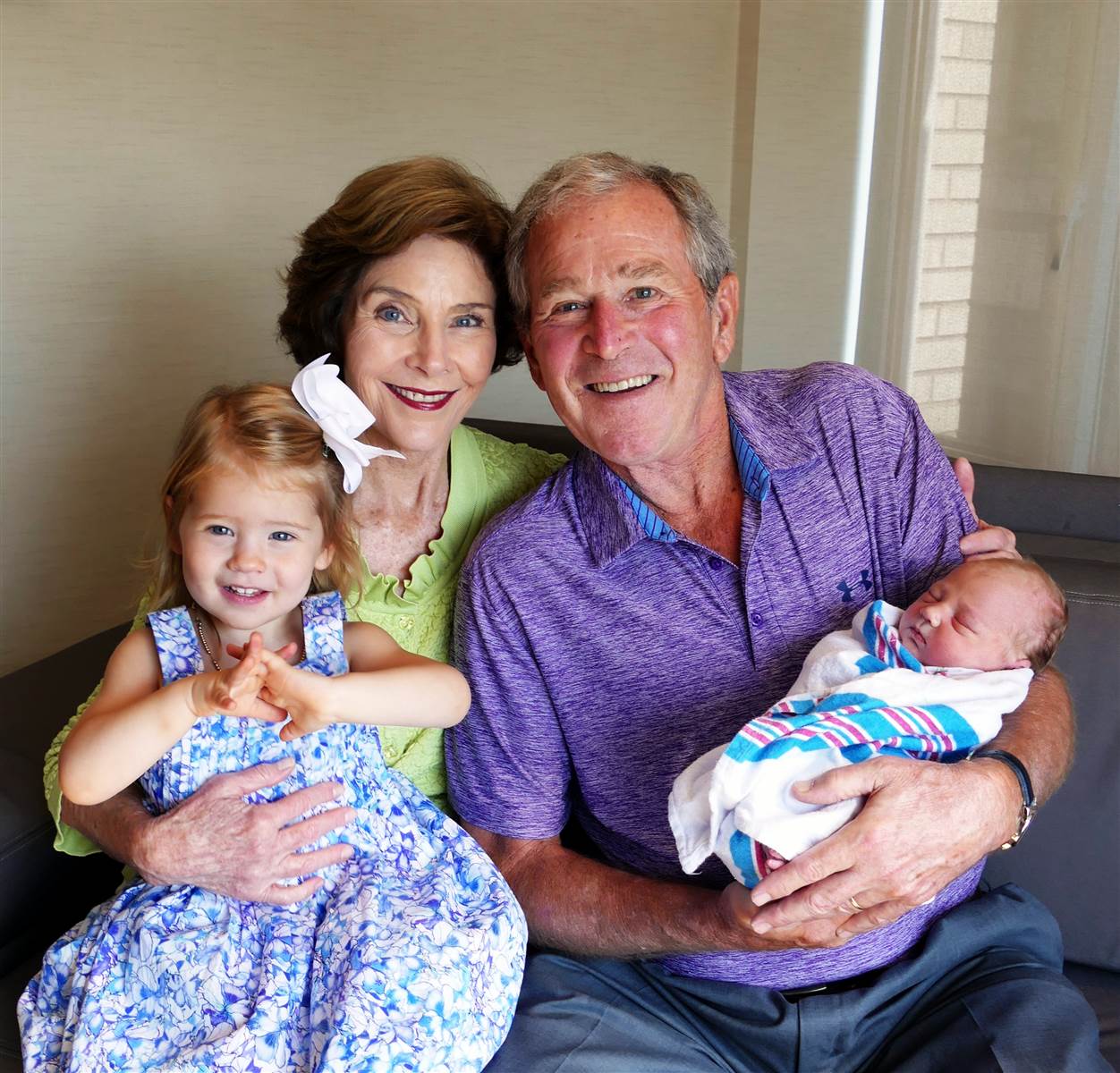 jenna bush