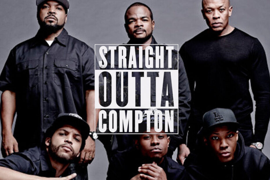 straight outta compton
