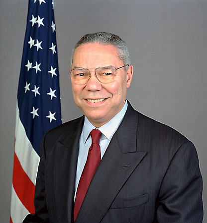 colin powell