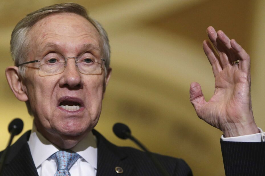 harry reid