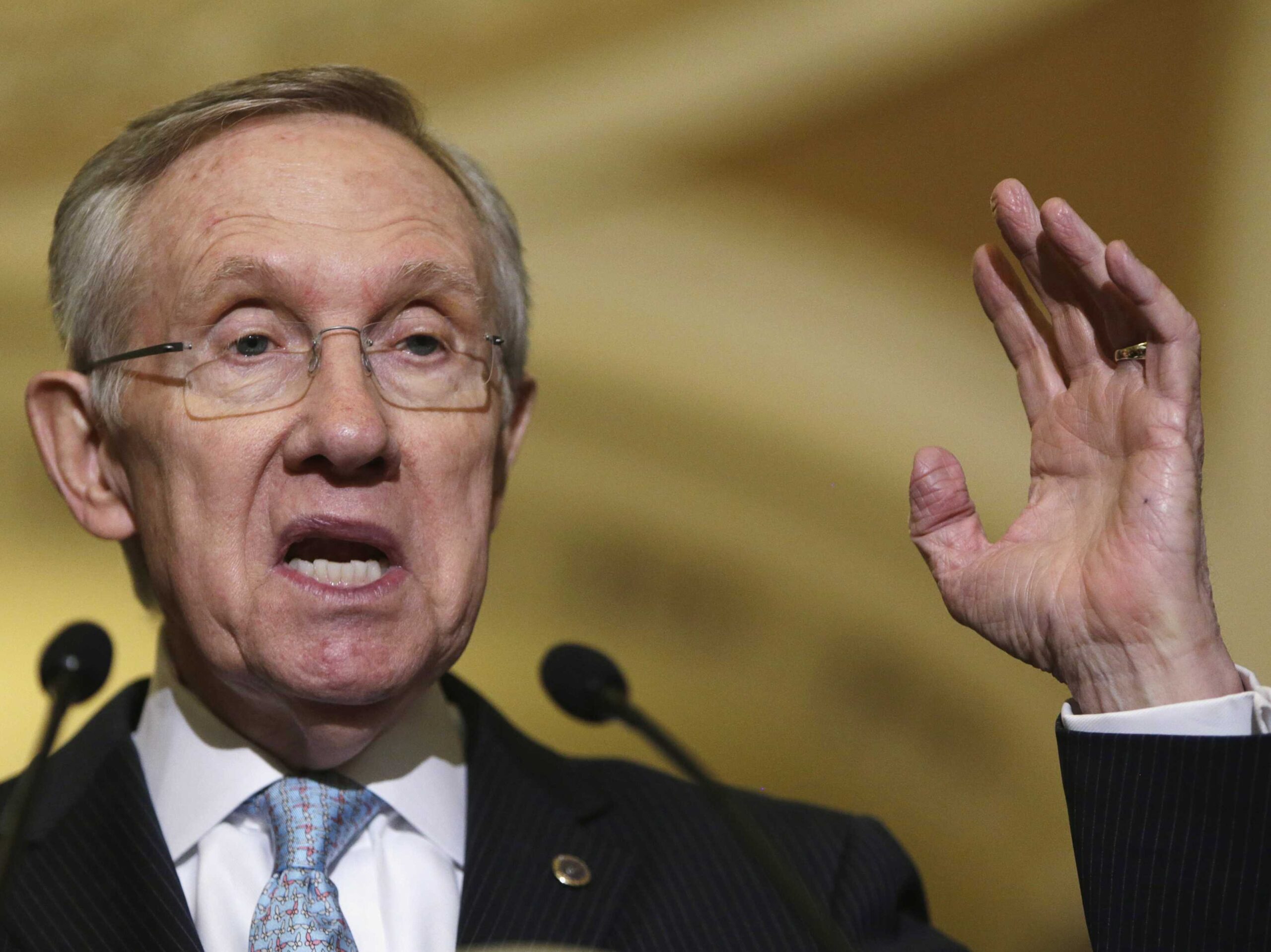 harry reid