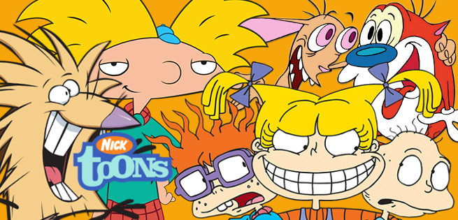 nicktoons