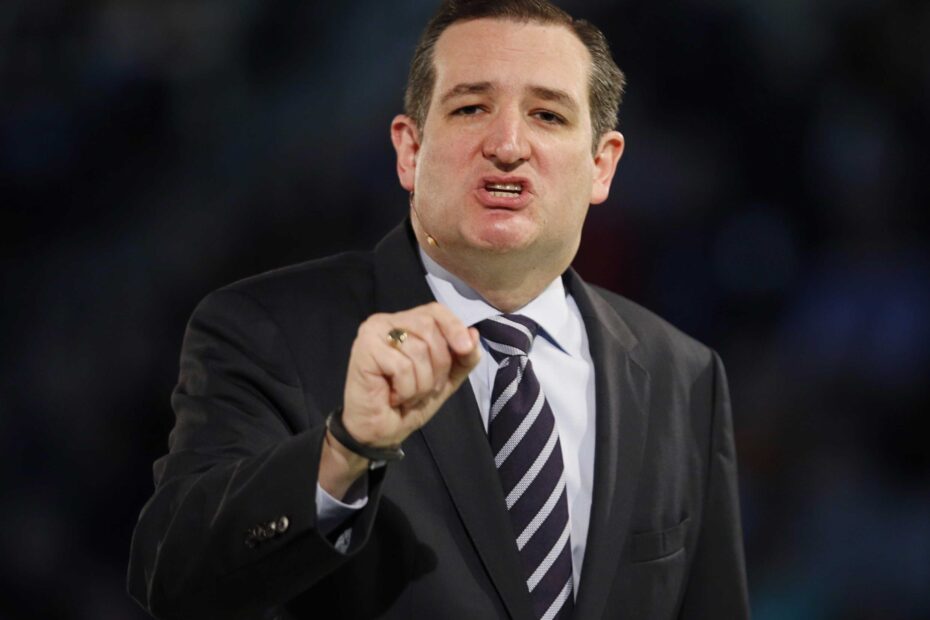 ted cruz