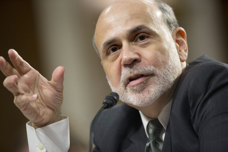 ben bernanke