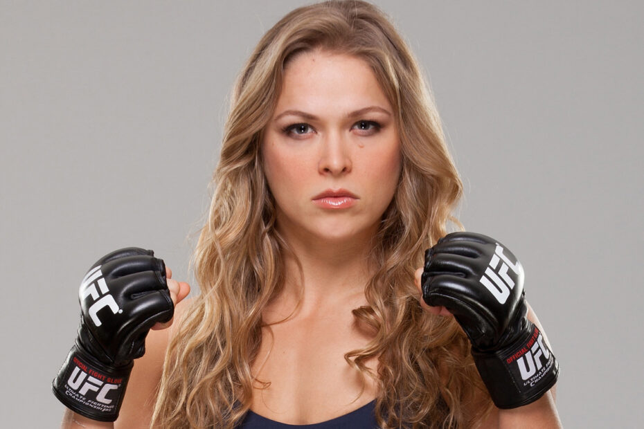 ronda rousey