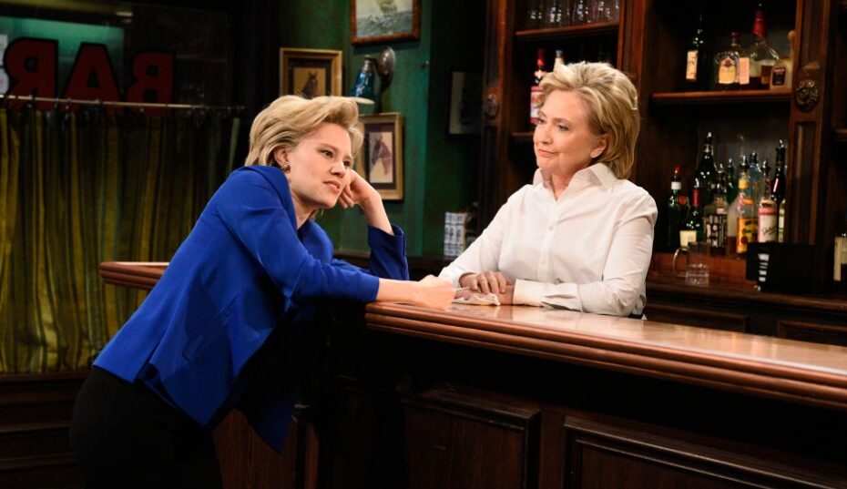 hillary clinton snl
