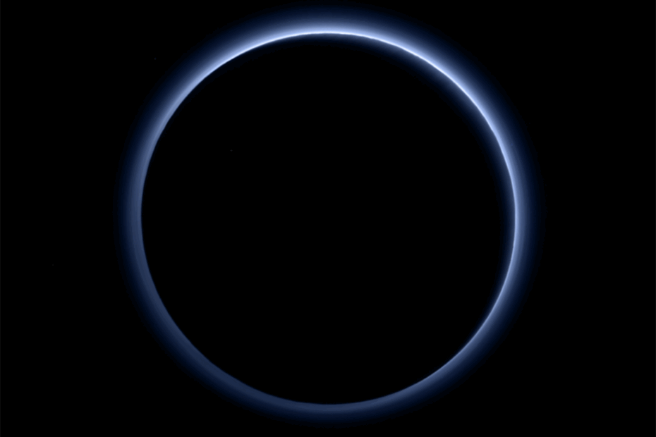 pluto new horizons