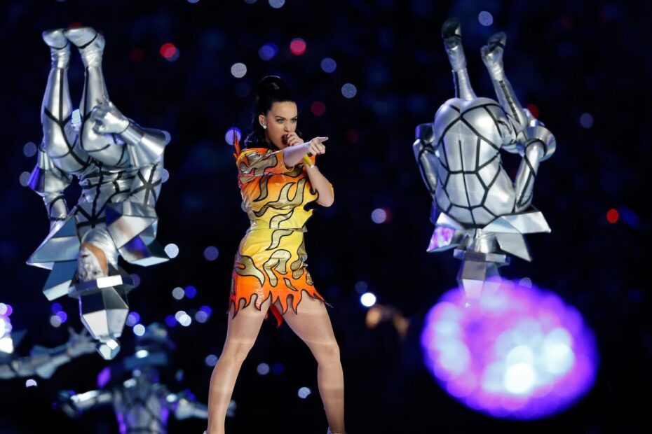 katy perry