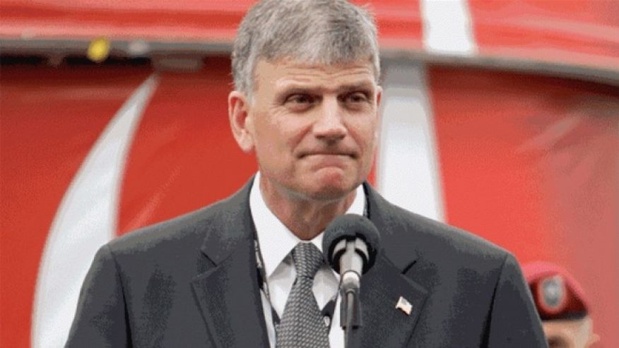 franklin graham