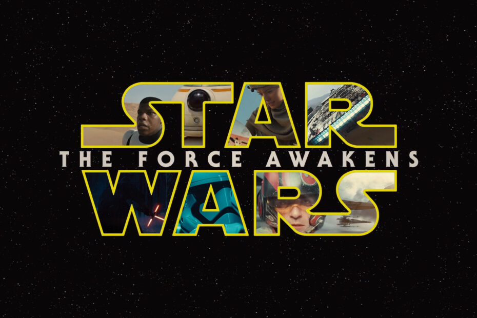 star wars the force awakens