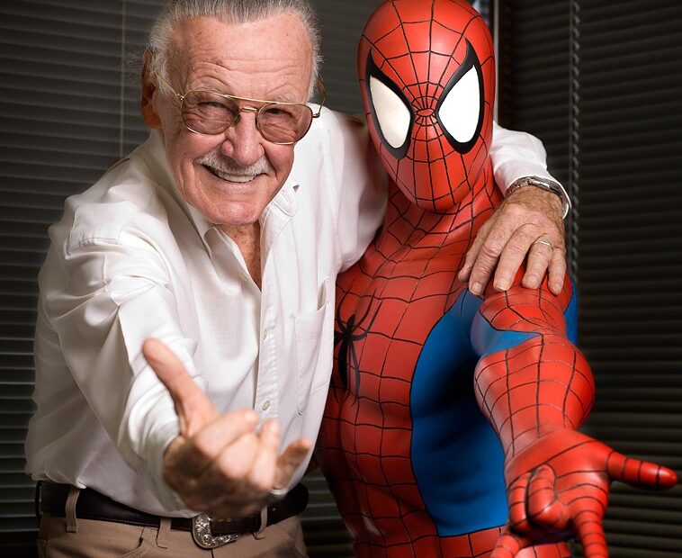 stan lee marvel