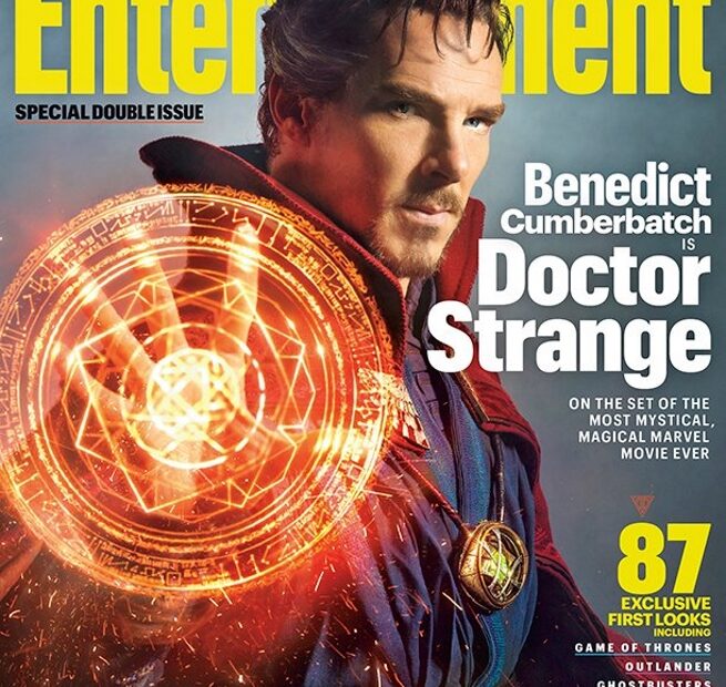 doctor strange benedict cumberbatch