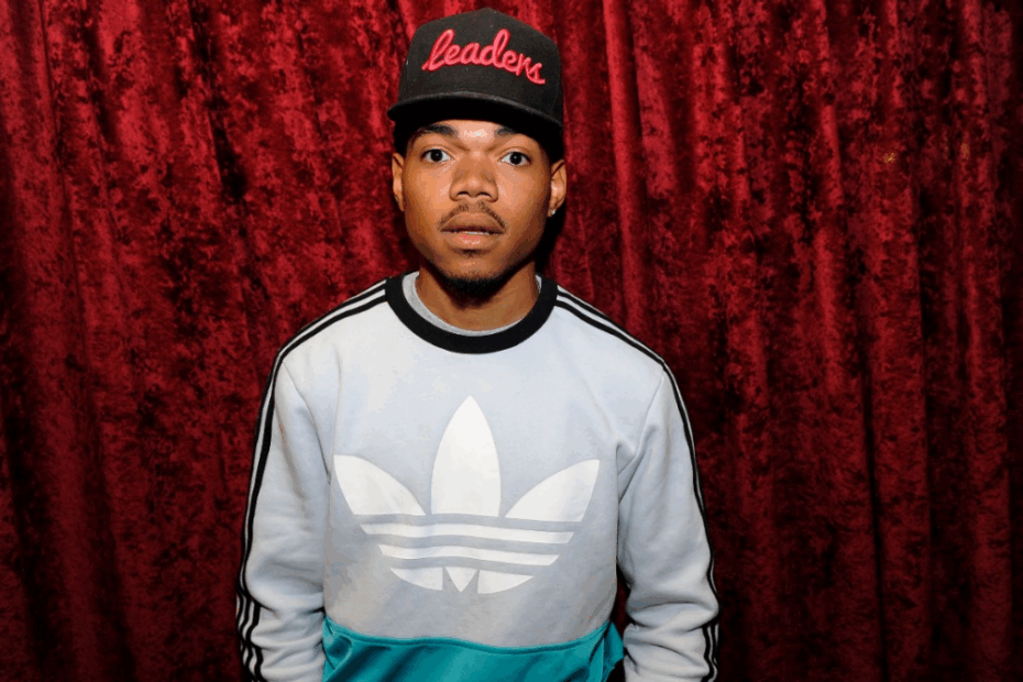 chance the rapper