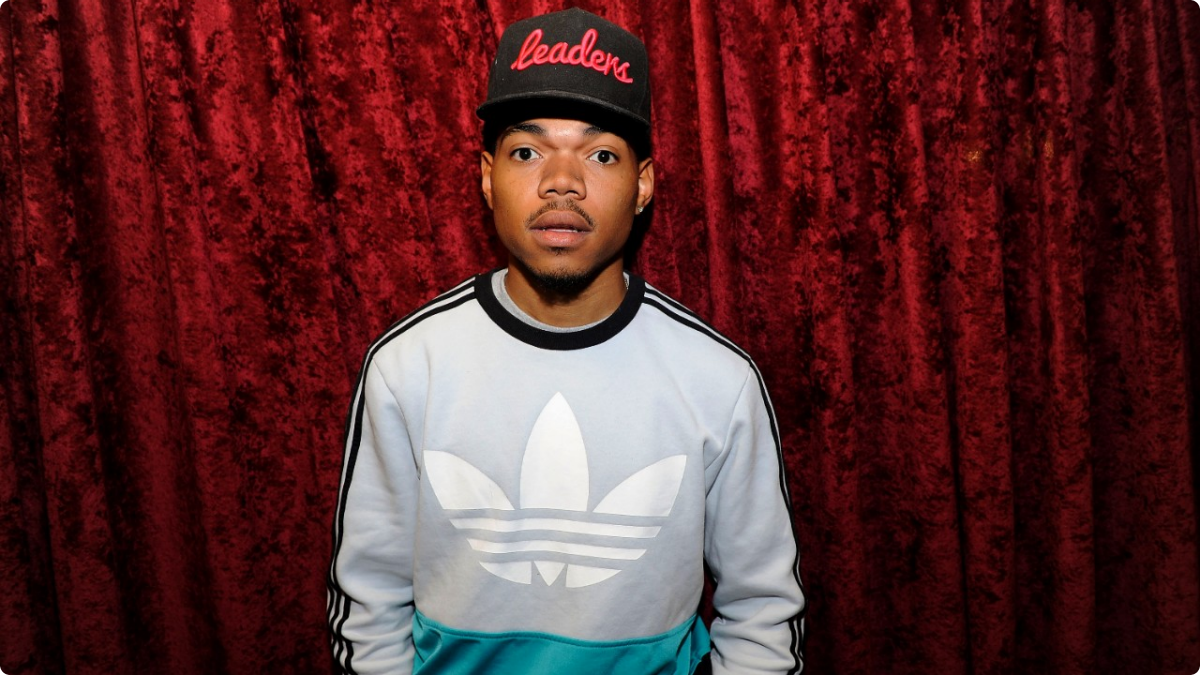 chance the rapper