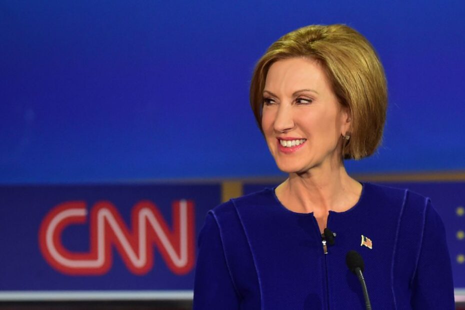 carly fiorina