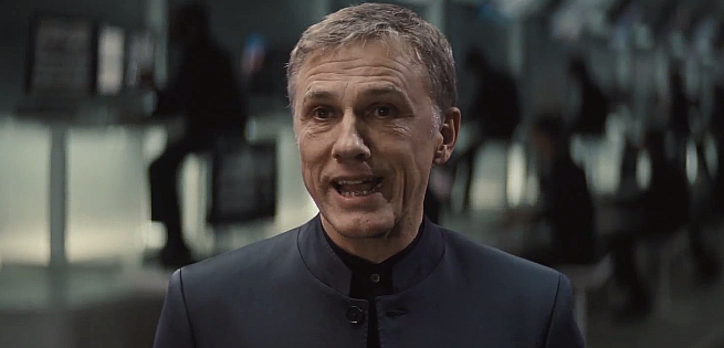 spectre james bond christoph waltz