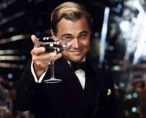 leonardo dicaprio