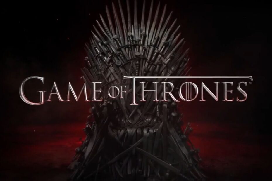 game of thrones
