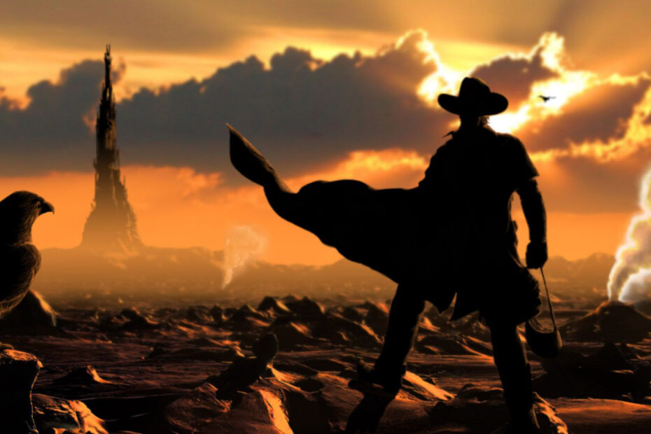 the dark tower