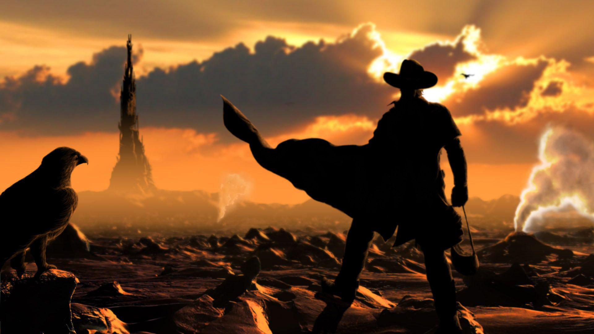 the dark tower
